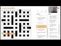 Beginner s Solving The Times crossword 1 Feb 18