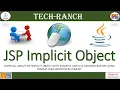Learn all about JSP Implicit Objects JSP TechRanch