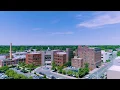 NC National Guard Flyover at LabCorp