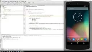 Android App Development ListViews 3 - Custom List Item