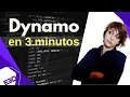 Dynamo en tres minutos Dynamo BIM en espanol