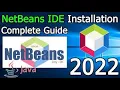 How to Install NetBeans IDE And Java JDK on Windows 10