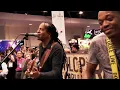Live From NAMM 2013: Eric Gales & Doug Wimbish (Part 2) At The Dunlop Booth