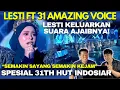 Lagu Kelas!! Lesti Keluarkan Suara Ajaibnya Bawakan \