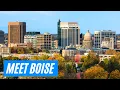 Boise Overview An informative introduction to Boise Idaho