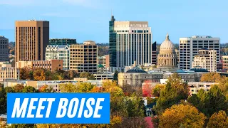 Boise Overview An informative introduction to Boise Idaho