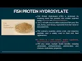 Fish waste utilization