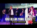 Lagu Kau Allah Yang Kudus - Sari Simorangkir | cover by Kenari Worship 