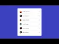 Drag and Drop Sortable List in HTML CSs JavaScript Draggable List in JavaScript
