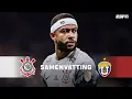 Download Lagu 🅰️ MEMPHIS wéér BELANGRIJK in Copa Libertadores 🦁 | Samenvatting Corinthians - Universidad Central