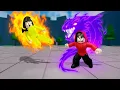 Download Lagu Yuta, Mio Dan Baby Celine Bertarung Pakai Jurus Paling Hebat || ROBLOX