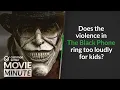 Does the violence in The Black Phone ring too loudly for kids Common Sense Movie Minute