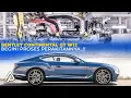 Download Lagu Mengintip Proses Pembuatan Mobil Mewah Bentley Continental GT W12 Dari Awal Hingga Akhir