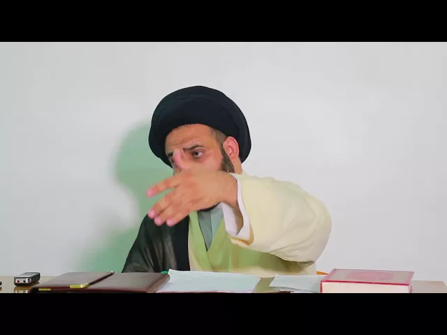 ⁣معارف نهج البلاغة | الدرس الاول | شبهات الملحدين | السيد مرتضى الموسوي