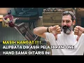 Download Lagu MASIH HANGAT ❗ Gitaris Gondrong Pro Ini Kasih Pelajaran One Hand Dihadapan Alipbata