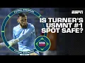 Matt Turner criticised for USMNT blunder Where are the goalkeepers ESPN FC