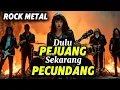 Lagu DULU PEJUANG SEKARANG PECUNDANG | Rock Metal | Musik AI | Gitaris Gadungan 
