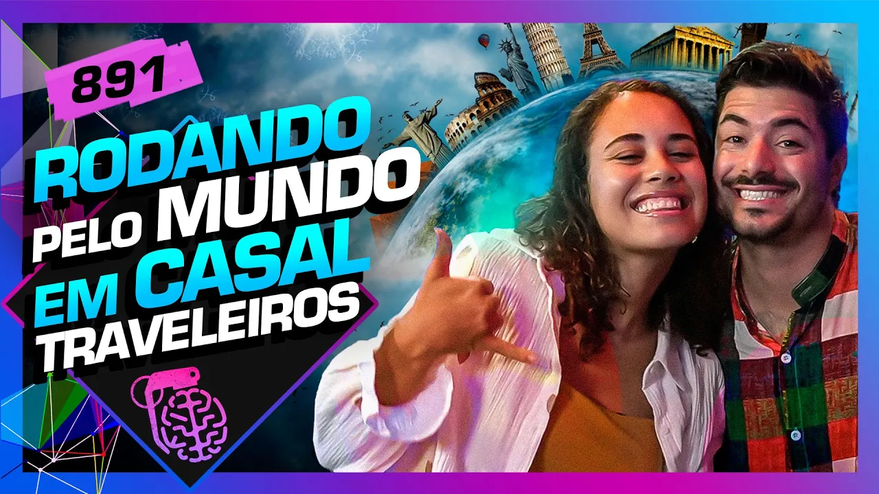 TRAVELEIROS - Inteligência Ltda. Podcast #891