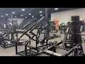 A look inside the new Crunch Fitness