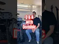 Download Lagu Q \u0026 A with Dominic #shifterband #twoyim #questionandanswer #metalcoreband #metalmusic #interview