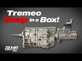 Complex Transmission Swaps Simplified Silver Sport EasyFit Tremec TKX Kits
