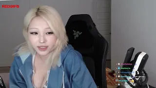 Hyoon s clevage on a stream