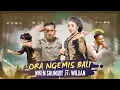 Download Lagu ORA NGEMIS BALI - NIKEN SALINDRY FT. WILDAN (OH NO MAN!) - JANDUT EVERYWHERE