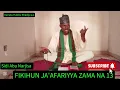 Download Lagu FIKIHUN JA'AFARIYYA ZAMA NA 13
