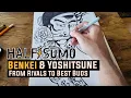 Benkei Yoshitsune From Rivals to Best Buds