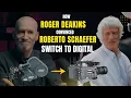 The Conversation That Made Roberto Schaefer Switch from Film