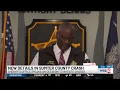 Sumter Sheriff speaks on fatal chase crash