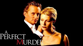 A Perfect Murder 1998 Full Movie Facts Review Michael Douglas Gwyneth Paltrow