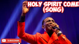 holy spirit come song dr paul enenche songs dunamis voices