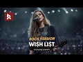 Lagu Taylor Swift – Wish List (Rock Version) Lyric Video