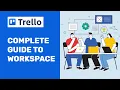 How To Use Trello Project Management Software Introduction to workspace Trello Tutorial Part 02