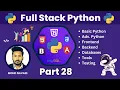 Full Stack Python Pt-28 Looping Fundamentals Challenges Free Notes