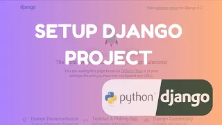 How to Set Up a Django Project from Scratch Beginner Django Tutorial 2025 Guide
