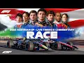 LIVE F1 - 2026 Austrian GP Race Timing Commentary Red Bull Ring Sim Footage