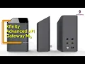 Xfinity Advanced xFi Gateway Modem User Manual - How to Connect Activate Plug in