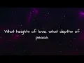 In Christ Alone - Boyce Worship (Lyrics)