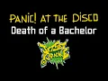 Panic! at the Disco - Death of a Bachelor [Jet Set Karaoke]
