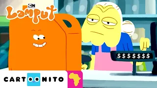 Fruit or Blob? 🍎 | Lamput Goes Supermarket Shopping 🧡| Lamput | Cartoonito Africa