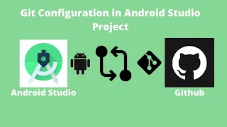 Git Configuration in Android Studio Project GitHub How to configure git in android studio