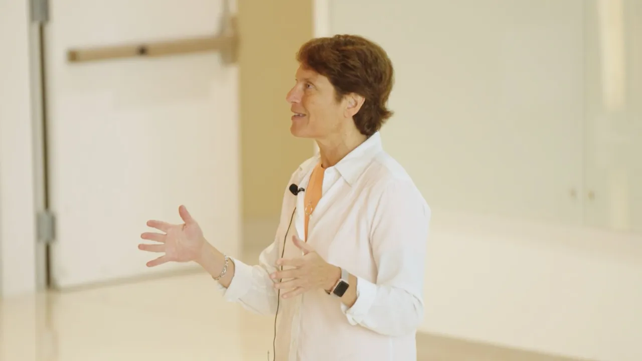 Bioorthogonal Chemistry, From Basic Science to Clinical Translation — Carolyn Bertozzi