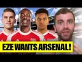 Download Lagu ROMANO BOMBA! EZE TO ARSENAL HAPPENING!  Rodrgyo Leaving Madrid Confirmed!