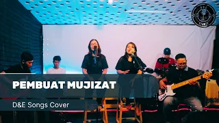 Download PEMBUAT MUJIZAT - (D \u0026 E STUDIO COVER) MP3