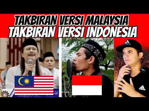 Download MP3 TAKBIRAN MERDU IDUL FITRI VERSI INDONESIA DAN TAKBIRAN VERSI MALAYSIA