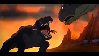 The Land Before Time 1988 Sharptooth Attack And Earthquake JP JW Sounds 