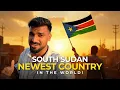 Download Lagu Flying to The World's NEWEST \u0026 POOREST COUNTRY! 🇸🇸