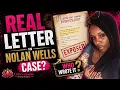 Noland Well Mystery letter floating on the internet could this be true